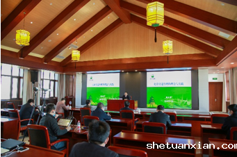 北京市政协人口资源环境和建设委员会主任周正宇来我校讲座