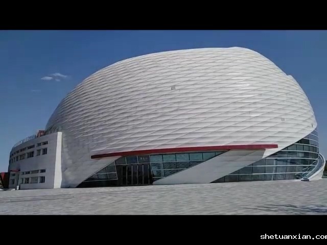 【2020高招】体育馆