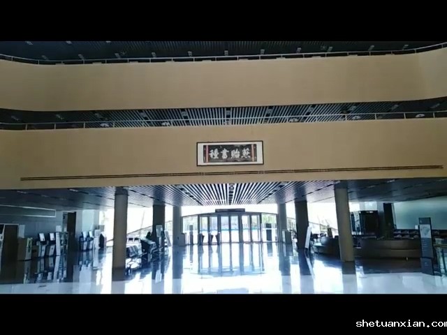 【2020高招】图书馆内