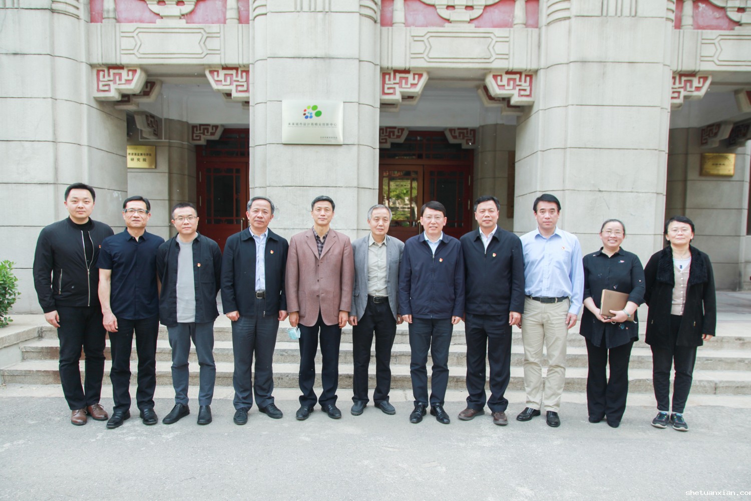 清华大学教授、全国工程勘察设计大师张杰教授任kaiyun体育网页版官方网建筑与城市规划学院院长