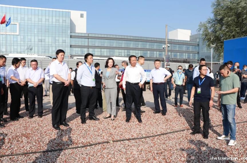 我校承办的第四届建筑垃圾与城市发展大会在临沂召开