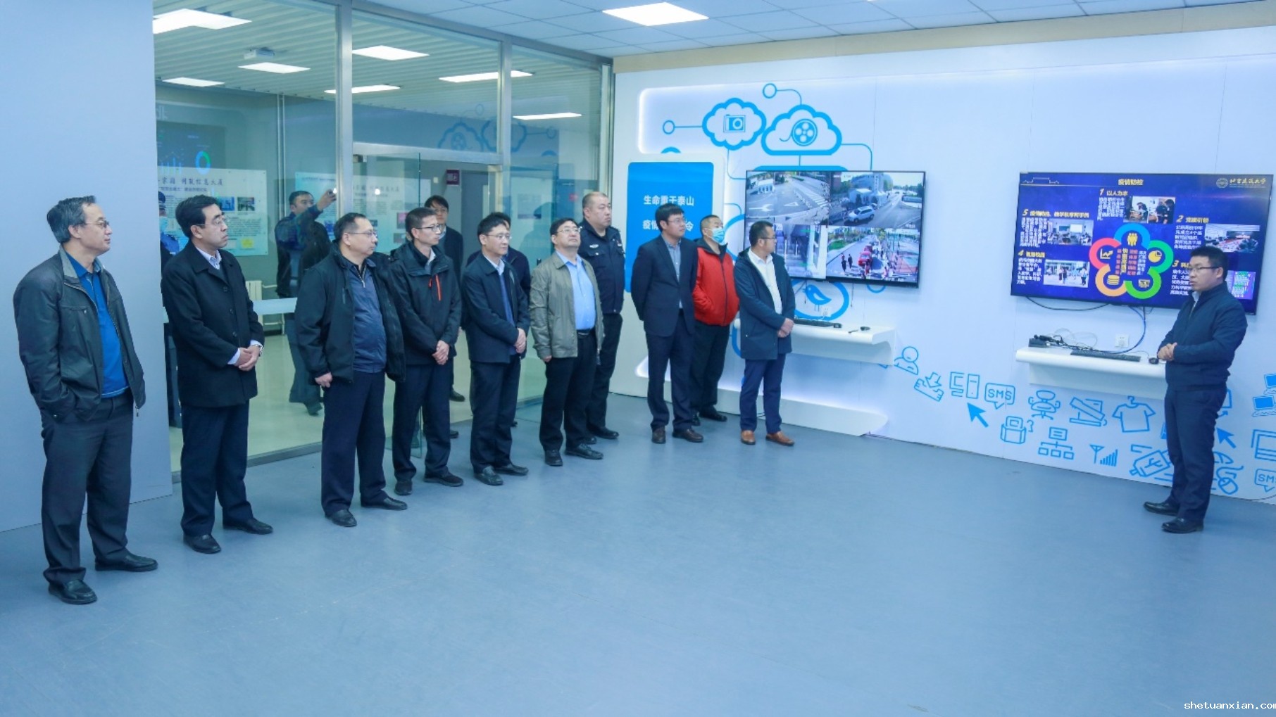 kaiyun体育网页版官方网组织开展北京高校应急管理体系建设研讨会