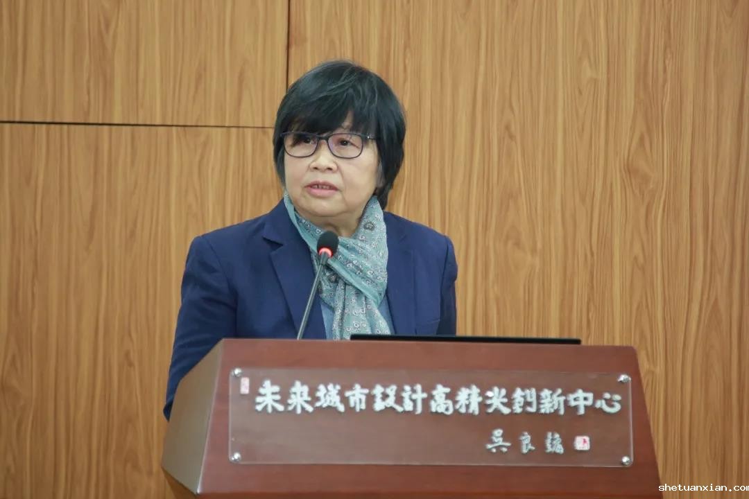 【科技工作者风采】 汤羽扬：在保护和发展中传承历史文化