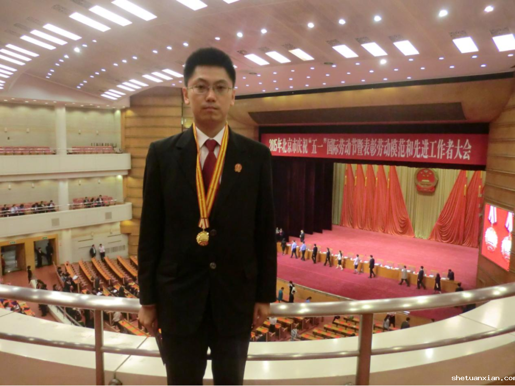 【校友访谈】朱政：真心守护正义 实干诠释传承