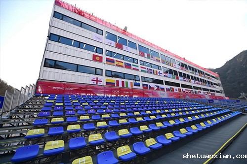 低能耗、耐低温、巧设计，北建大“硬核”成果为冬奥临时设施保驾护航