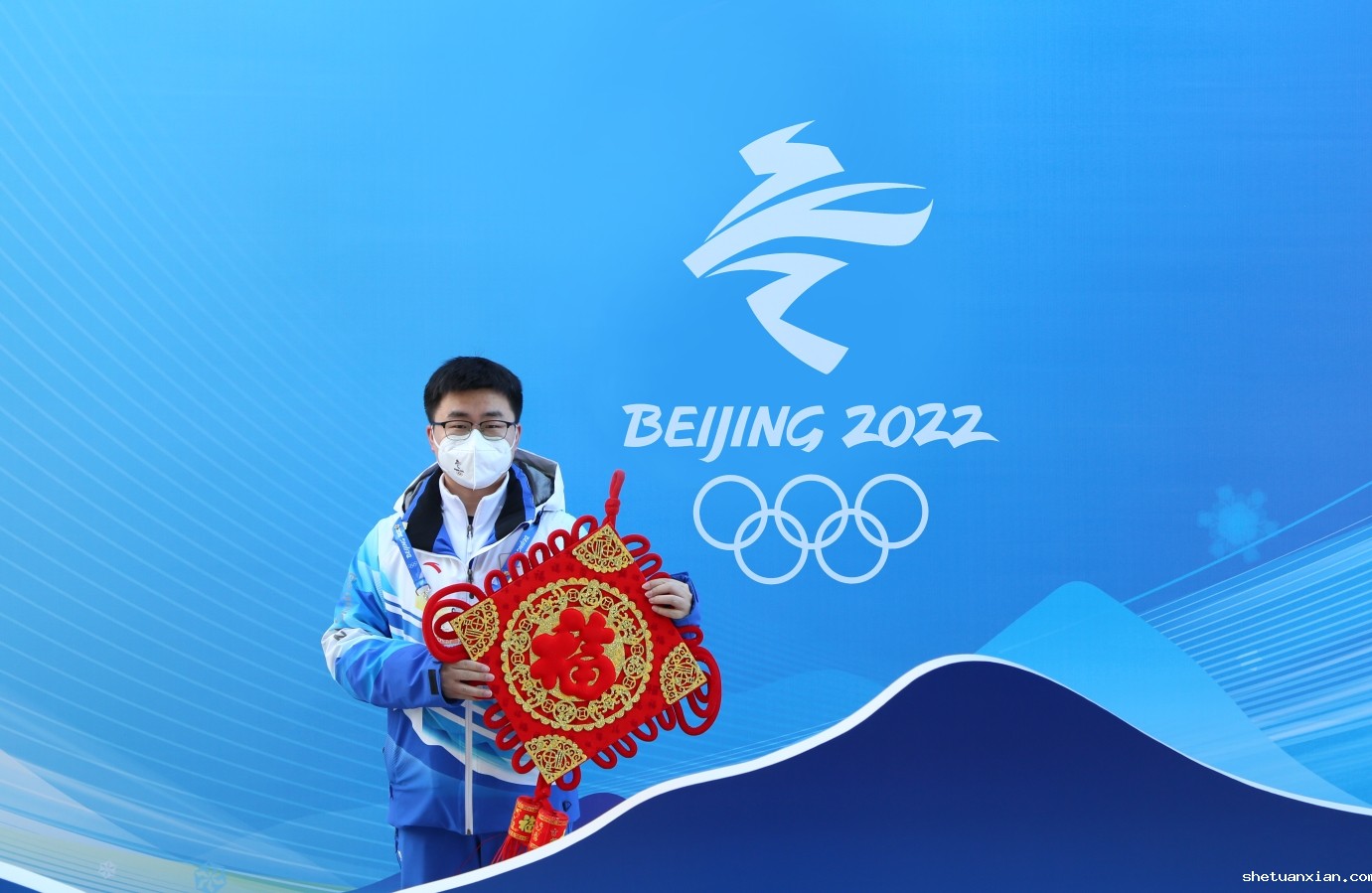 【我的冬奥日记】杨亚利：特殊的经历，冬奥闭环内的特别行动队“队长”