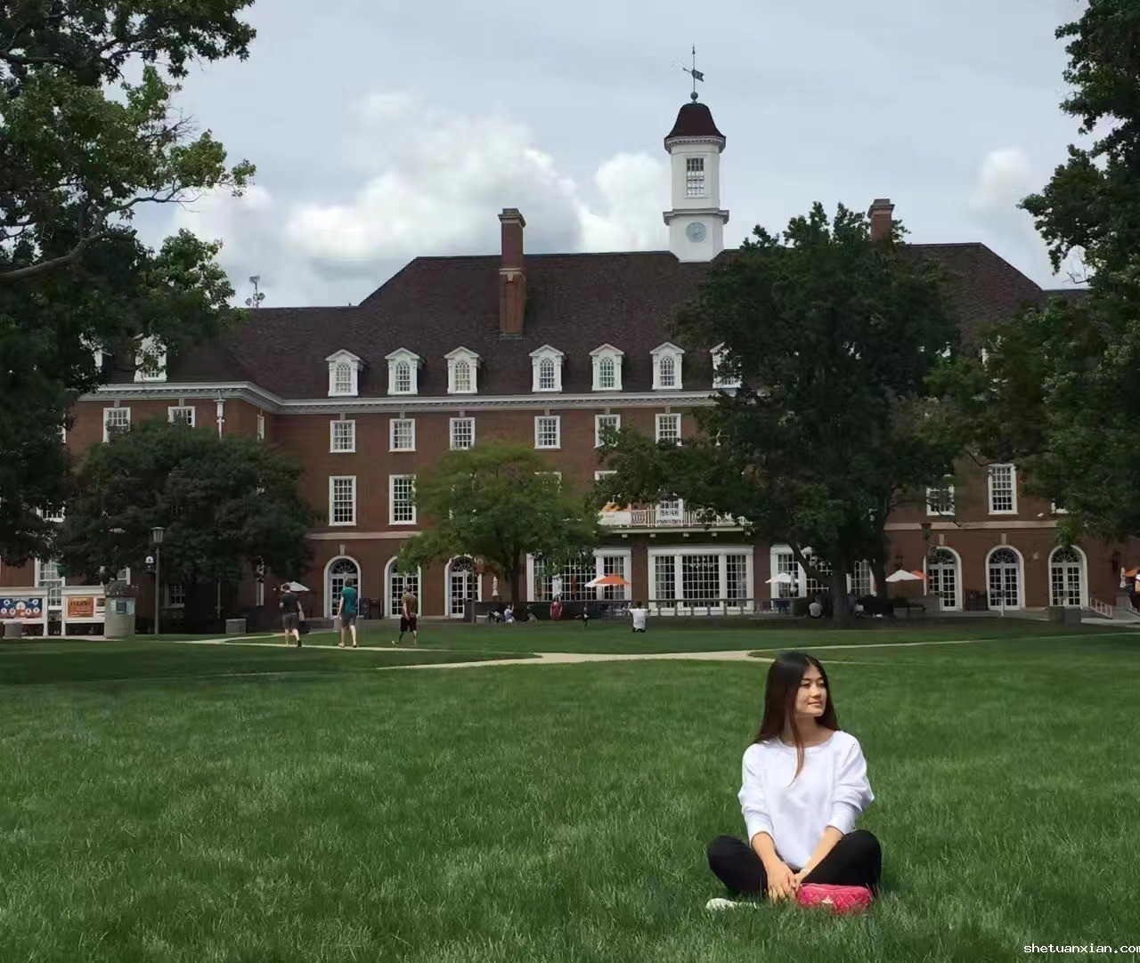 建大·青椒｜环能学院邢美波：争当学生的良师益友