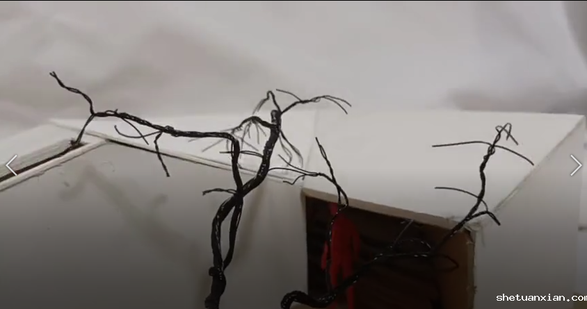 建筑新人赛作品