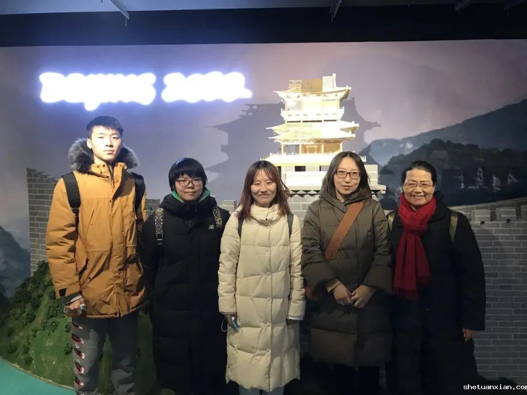 到古建现场去！她在建大，打造身临其境课堂