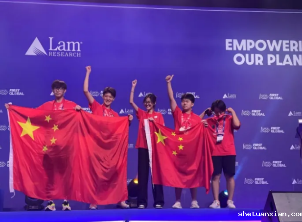 何旭国：用智慧点燃梦想 以科创找寻热爱