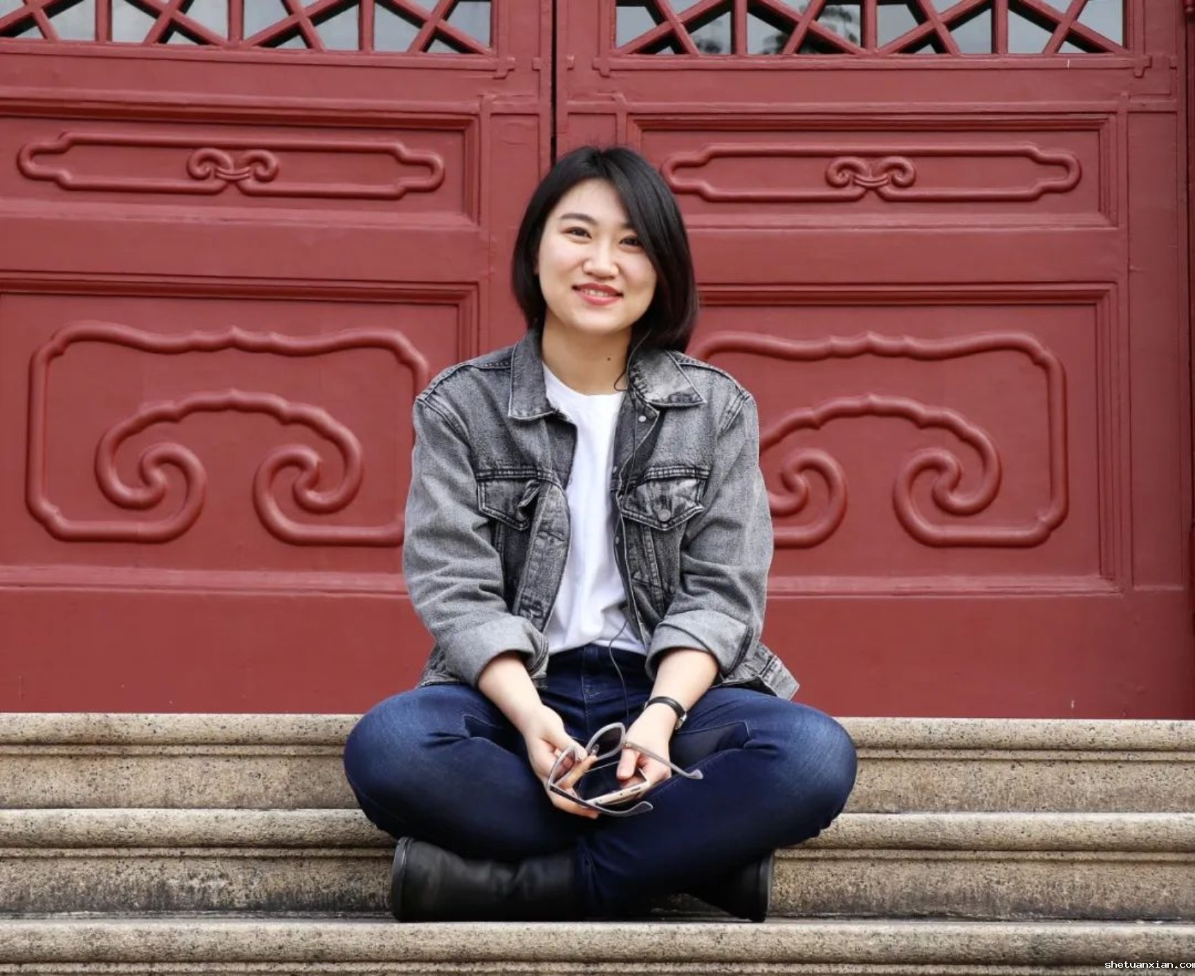 一起打造建院梦想之馆！宝藏设计师，是她