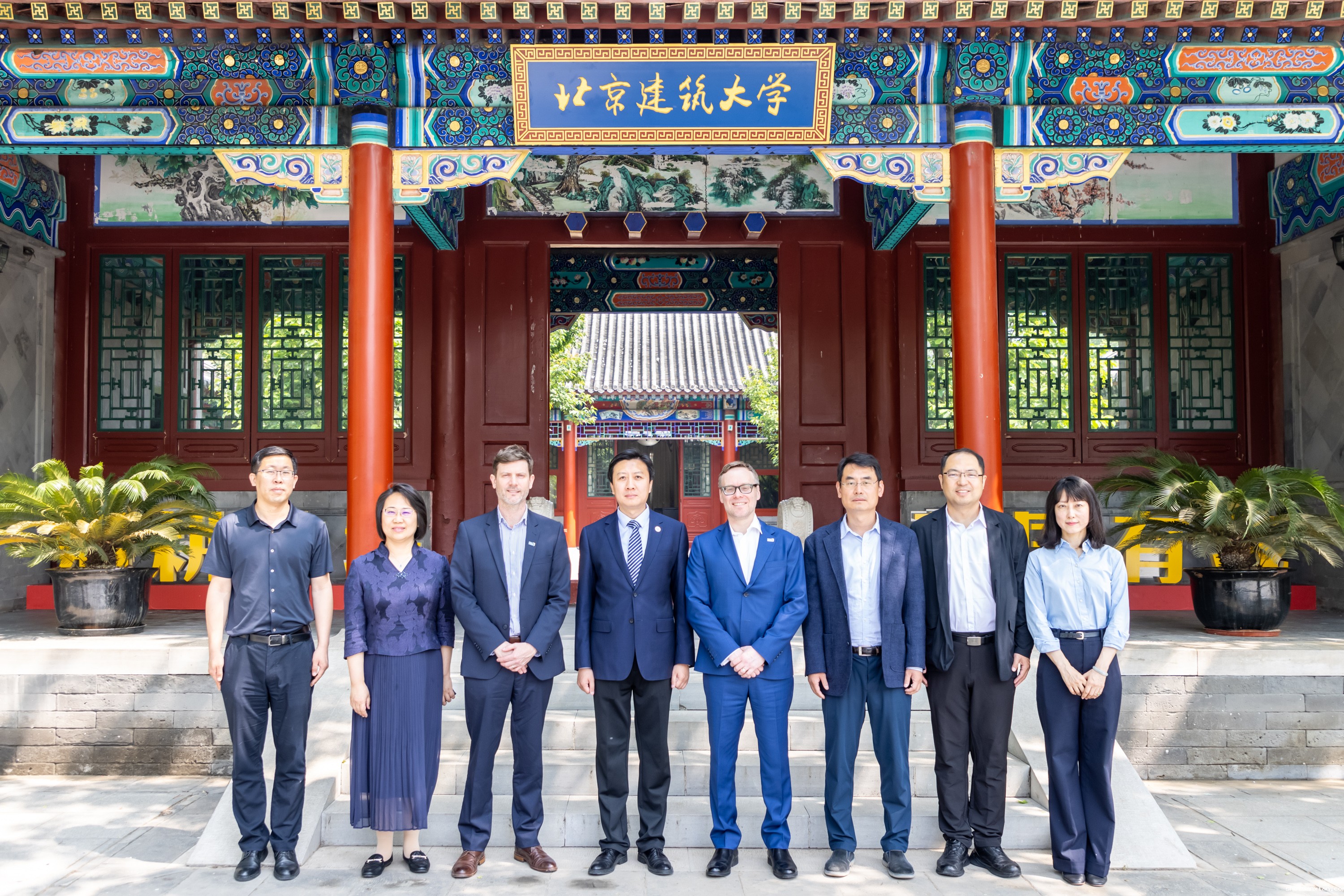 我校与加拿大多伦多都会大学签署“外培计划”及硕士双学位项目合作协议