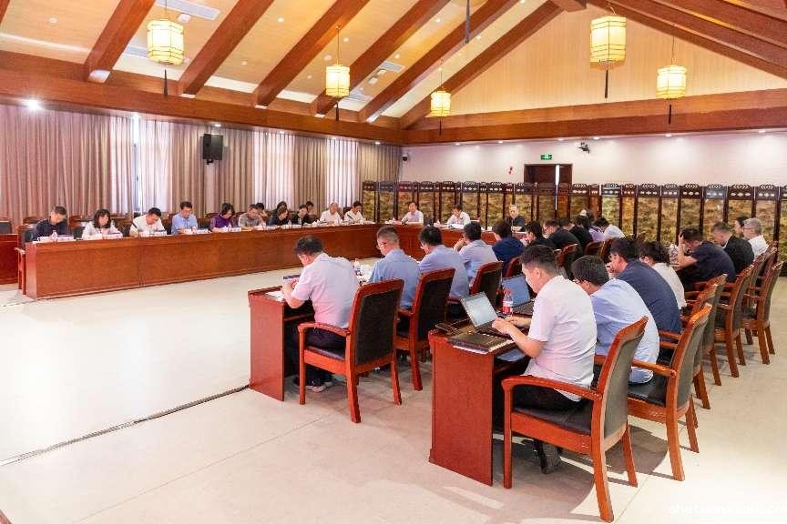 学校召开“十五五”规划编制工作启动会