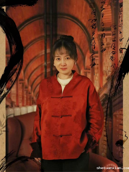 以茶为媒，以文化为舟——校友刘冰的创业与文化传承之路