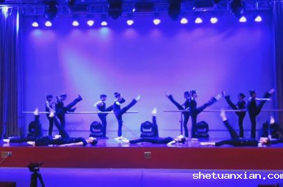 2014年5月29日舞蹈团“舞迹”专场——开场