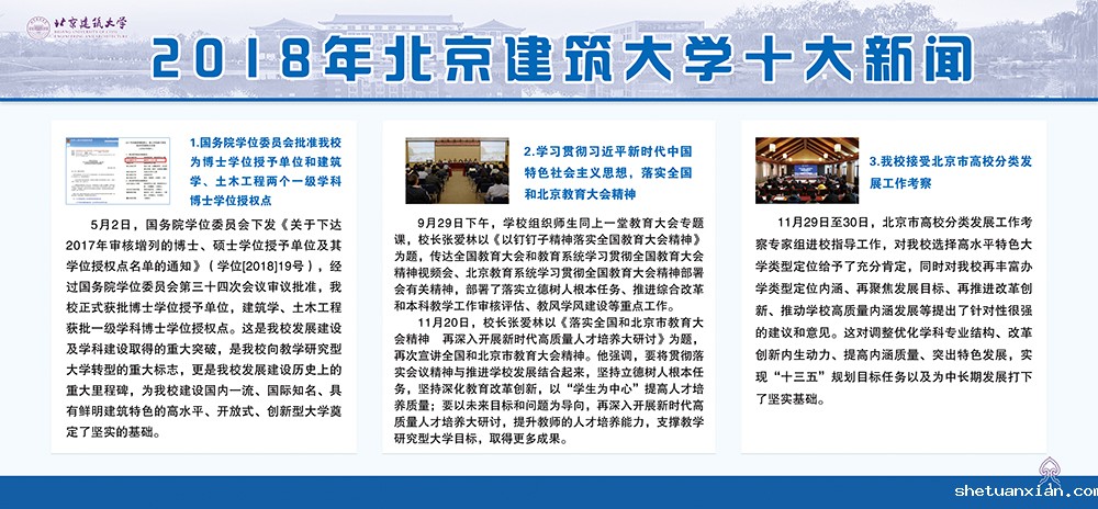 2018年kaiyun体育网页版官方网十大新闻